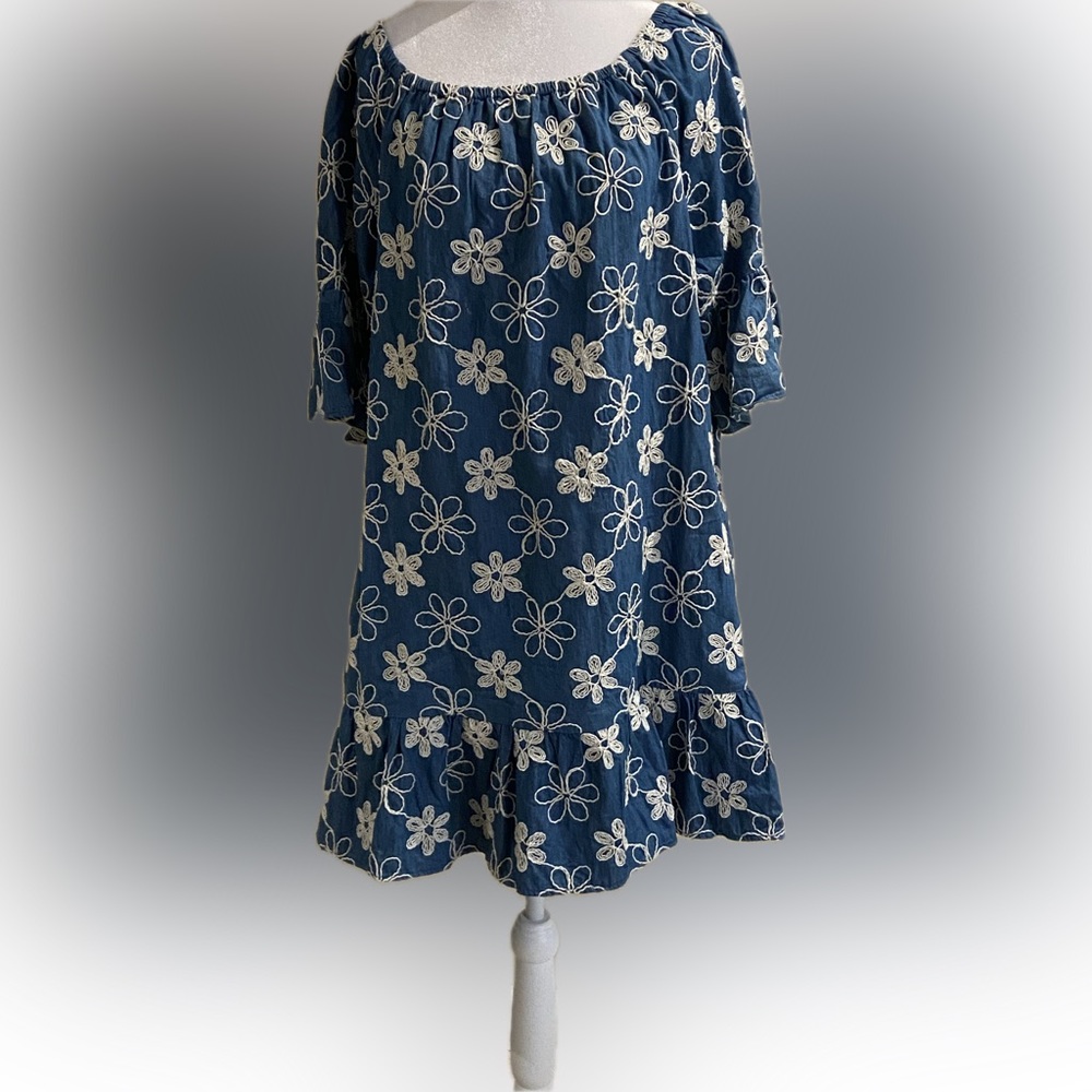 EUC summer casual dress